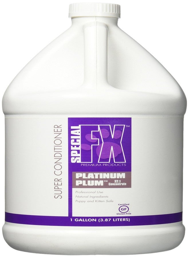 Special FX Platinum Plum Super Conditioner
